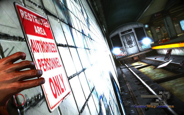 The Darkness 2 скриншоты