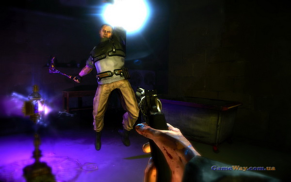 The Darkness 2 скриншоты