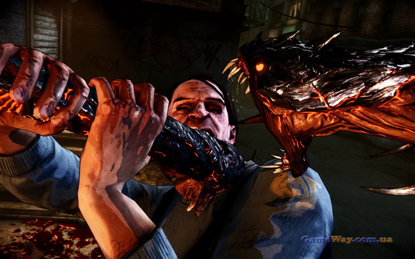  The Darkness 2 скриншоты