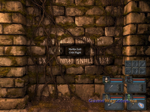 Legend of Grimrock скриншоты геймплея