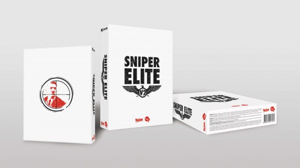 Подробности русского издания Sniper Elite V2