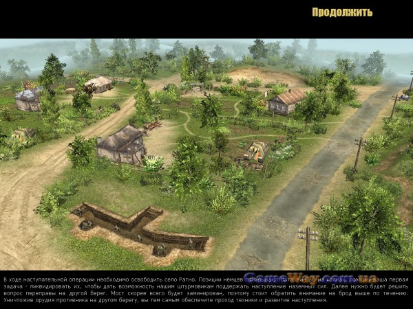 Штрафбат скриншоты геймплея