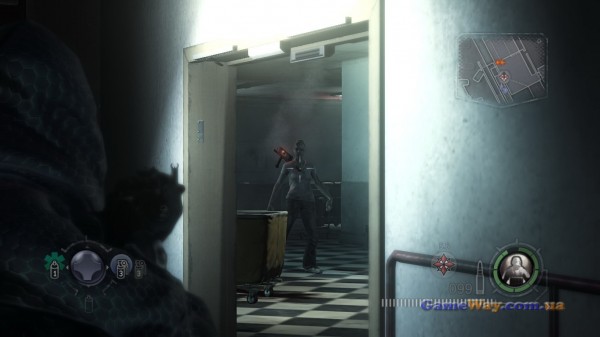 Resident Evil: Operation Raccoon City скриншоты игры