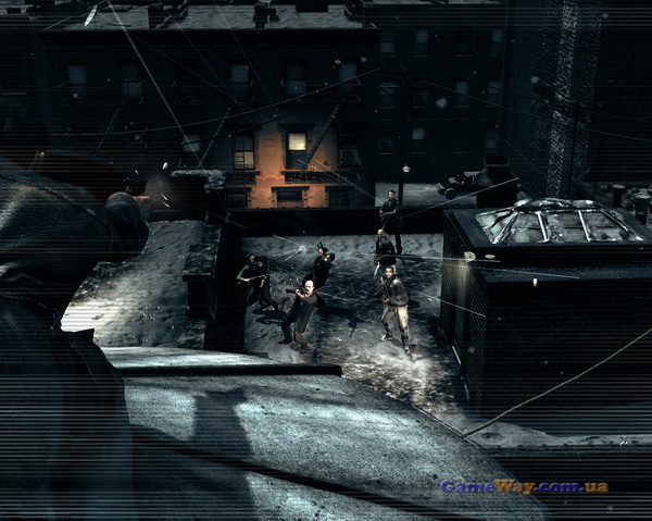 Макс Пейн 3 скриншоты игры