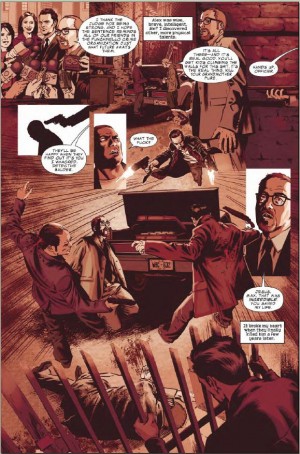 Max Payne 3: Hoboken Blues, 2-й выпуск — Обзор комиксов