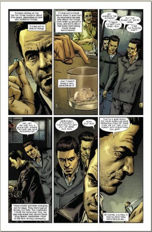 Max Payne 3: Hoboken Blues, 2-й выпуск — Обзор комиксов