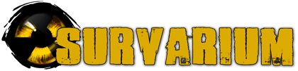 Логотип игры survarium