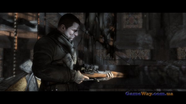 sniper elite v2 screen_1 Cкриншоты геймплея sniper elite v2