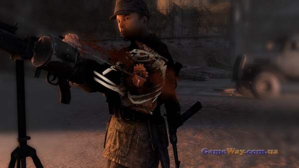 sniper elite v2 screen_7 Cкриншоты геймплея sniper elite v2
