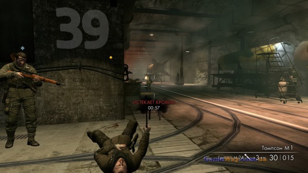 sniper elite v2 screen_8 Cкриншоты геймплея sniper elite v2