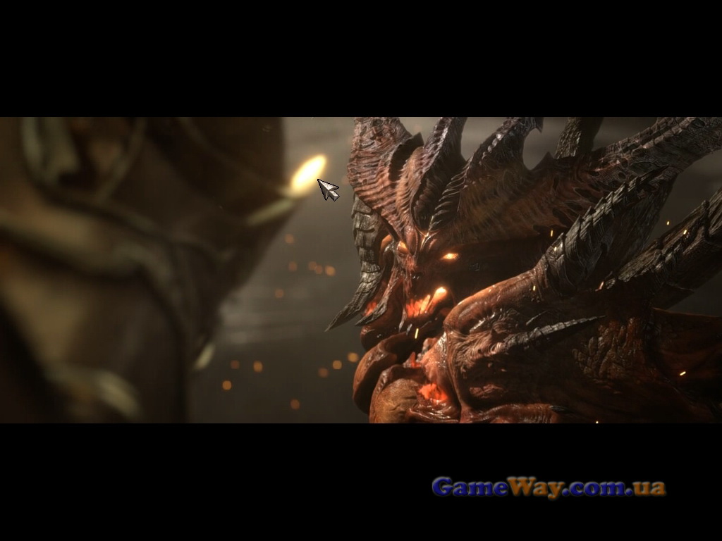 Diablo 3 скриншоты геймплея