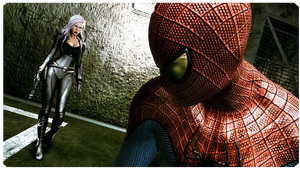 The Amazing Spider-Man