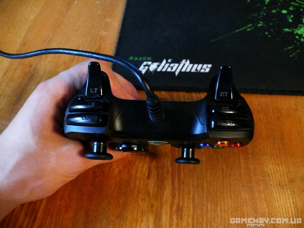 Обзор Razer Onza от GameWay