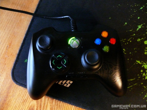 Обзор Razer Onza от GameWay
