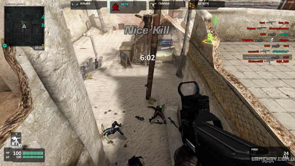 shadow company_preview screen_3 Shadow Company: The Mercenary War - превью