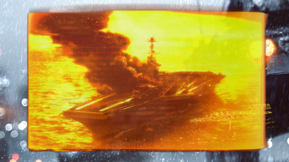 battlefield 4 aircraft carrier