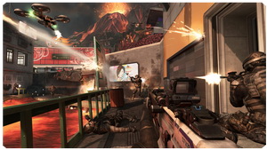 Call of Duty Uprising