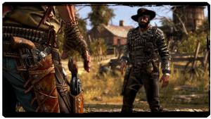 Call of Juarez Gunslinger
