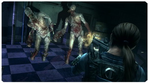 Resident Evil Revelations