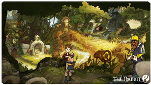 The Night of The Rebbit