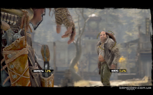 Call of Juarez: Gunslinger обзор