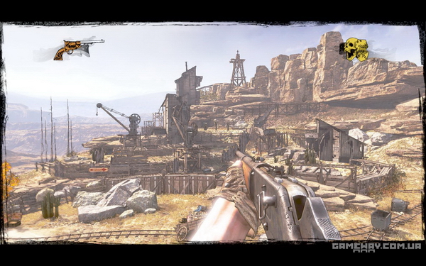 Call of Juarez: Gunslinger обзор