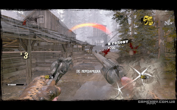 Call of Juarez: Gunslinger обзор