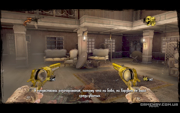 Call of Juarez: Gunslinger обзор