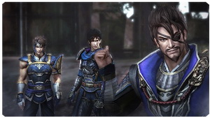 Dynasty Warriors 8