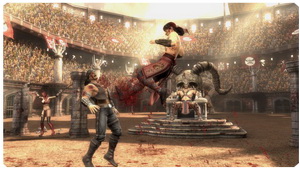 Mortal Kombat