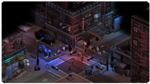 Shadowrun returns