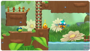 Toki Tori 2