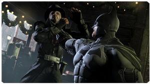 Batman Arkham Origins