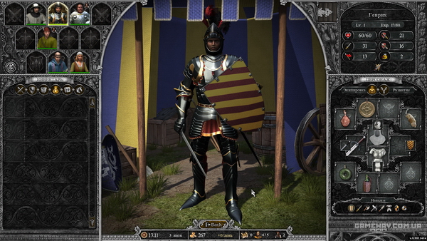 legend of eisenwald beta screenshot_4