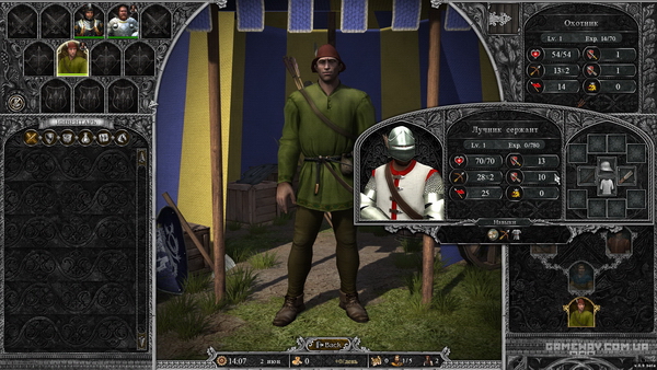 legend of eisenwald beta screenshot_7