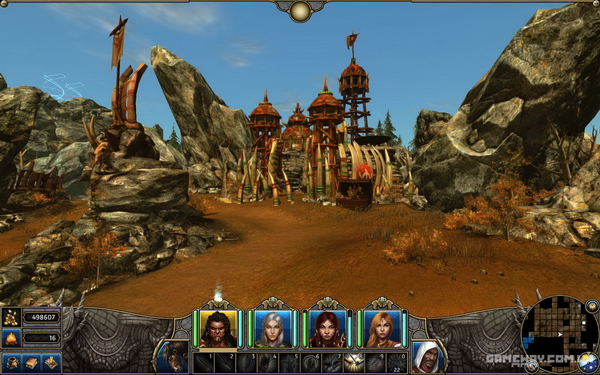 Might and Magic® X Legacy Deluxe Edition2014_4