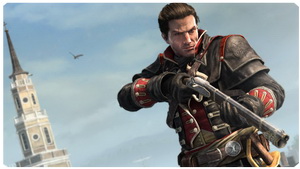 Creed Rogue