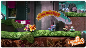 Littlebigplanet 3