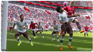 PES 2015