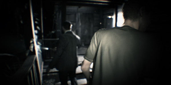 Геймплей дополнения Not A Hero к Resident Evil 7 (видео)