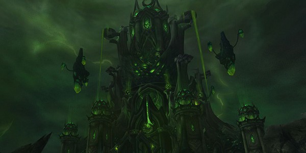 Аудиороман по World of Warcraft