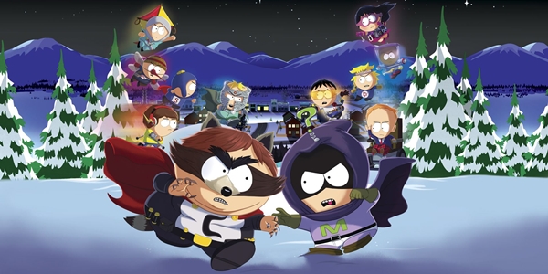 Ubisoft опубликовала видео геймплея South Park: The Fractured But Whole