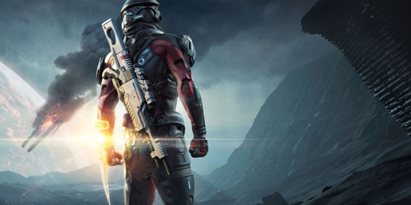 Mass Effect исполняется 10 лет (видео)
