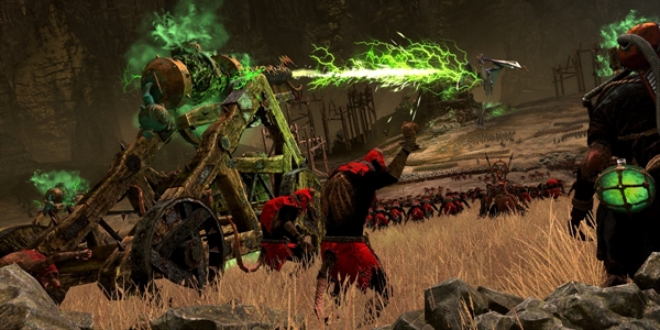Новый трейлер Total War: Warhammer 2 (видео)