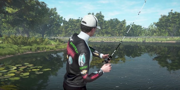Sony показала эпичный трейлер симулятора рыбалки (видео)