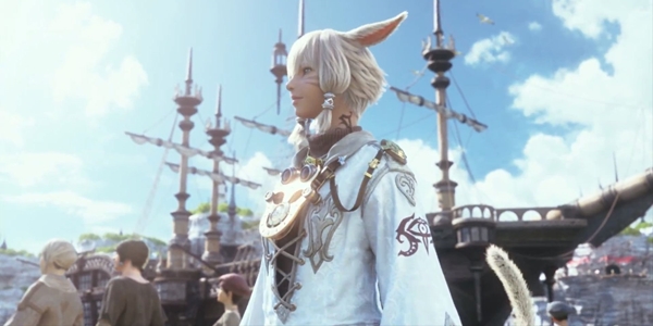 Final Fantasy XIV: A Realm Reborn получит обновление The Legend Returns