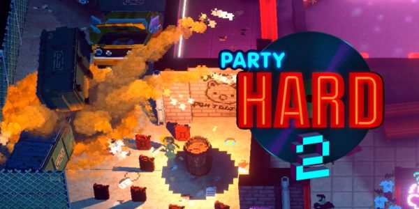 Новый трейлер Party Hard 2. Демо уже доступно (видео)