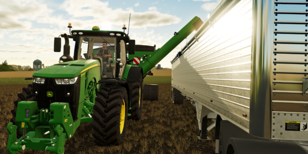 Новый трейлер Farming Simulator 19 демонстрирует разнообразие сельхозтехники (видео)