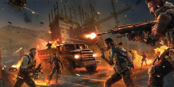 Activision и Treyarch опубликовали трейлер новой карты для Call of Duty: Black Ops 4 (видео)