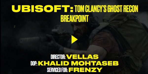 В Украине снимался трейлер Tom Clancy's Ghost Recon Breakpoint